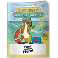 Coloring Book - Swimming & Water Safety